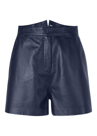 Riani LEDERSHORTS