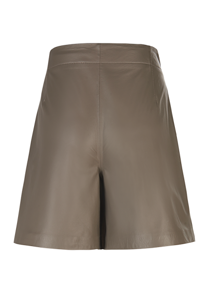 Riani LEDERSKORT AUS LAMMNAPPA