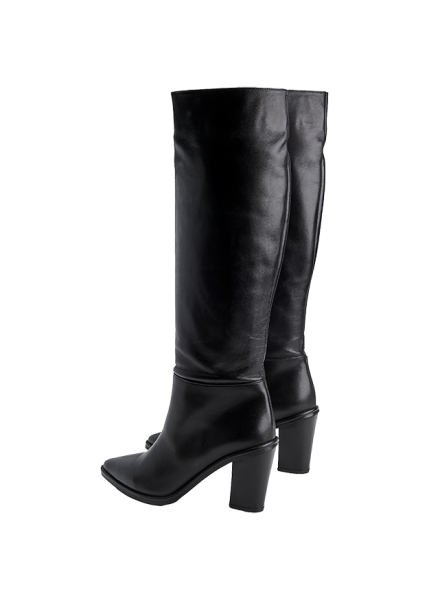 Riani LEDERSTIEFEL MIT HOHEM ABSATZ