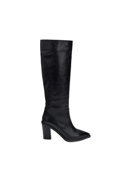 Riani LEDERSTIEFEL MIT HOHEM ABSATZ