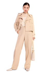 Riani LEINENHOSE WIDE FIT