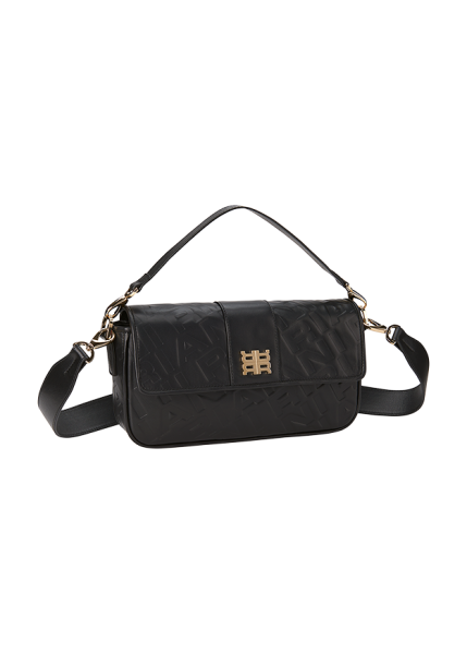 Riani LOGO-TASCHE AUS LEDER