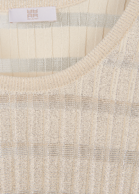 Riani LONGSLEEEVE MIT RINGELOPTIK