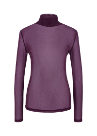 Riani LONGSLEEVE AUS SHINY JERSEY