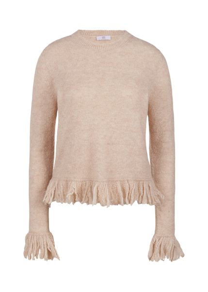 Riani LONGSLEEVE MIT FRANSEN