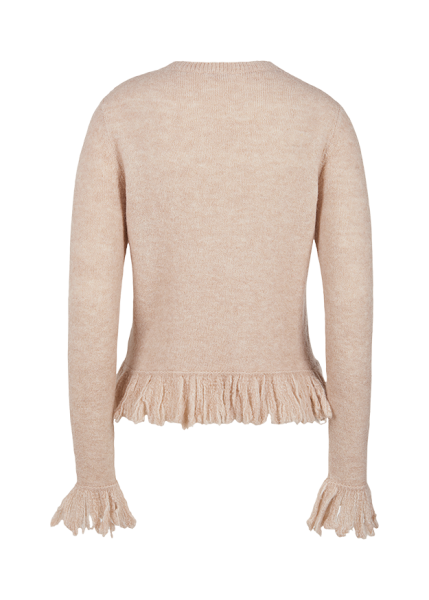 Riani LONGSLEEVE MIT FRANSEN