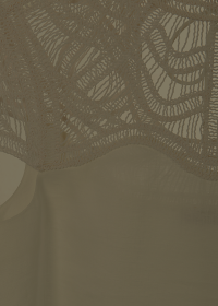 Riani MACRAMÉ-BLUSE AUS LEINEN