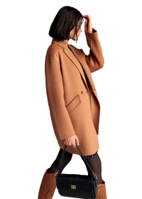 Riani MANTEL AUS DOUBLEFACE