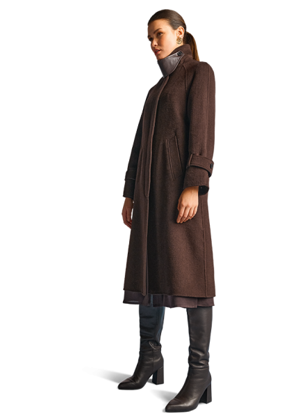 Riani MANTEL AUS DOUBLEFACE