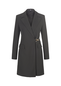 Riani MANTELKLEID MIT GOLDDETAIL