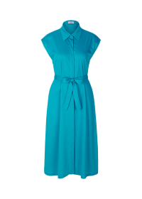 Riani MIDIKLEID AUS BAUMWOLLJERSEY