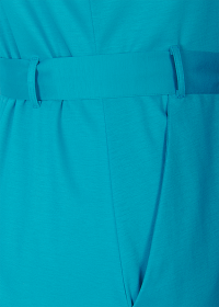 Riani MIDIKLEID AUS BAUMWOLLJERSEY