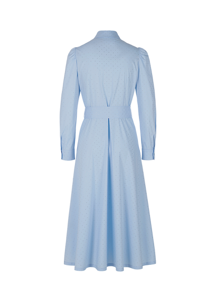 Riani MIDIKLEID AUS CRYSTAL COTTON