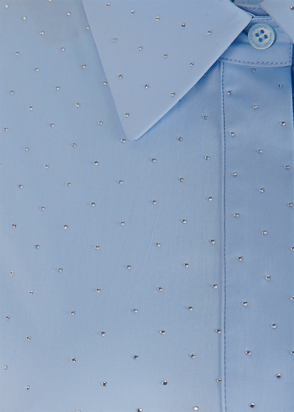 Riani MIDIKLEID AUS CRYSTAL COTTON