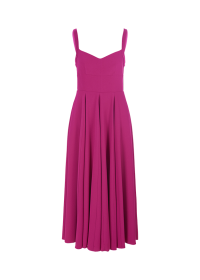 Riani MIDIKLEID AUS ENVERS SATIN