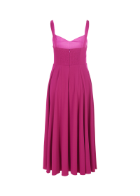 Riani MIDIKLEID AUS ENVERS SATIN
