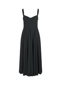 Riani MIDIKLEID AUS ENVERS SATIN