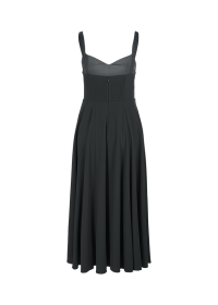 Riani MIDIKLEID AUS ENVERS SATIN