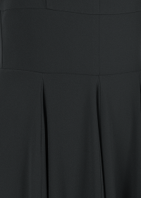 Riani MIDIKLEID AUS ENVERS SATIN