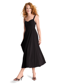 Riani MIDIKLEID AUS ENVERS SATIN