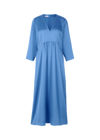 Riani MIDIKLEID AUS HAMMERED SATIN