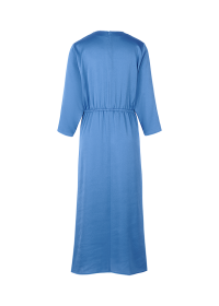 Riani MIDIKLEID AUS HAMMERED SATIN