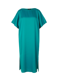 Riani MIDIKLEID AUS HAMMERED SATIN