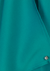 Riani MIDIKLEID AUS HAMMERED SATIN