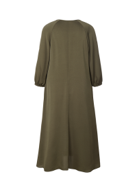 Riani MIDIKLEID AUS HAMMERED SATIN