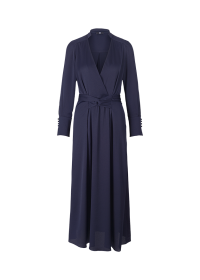 Riani MIDIKLEID AUS HAMMERED SATIN