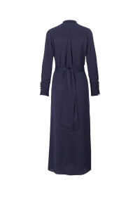 Riani MIDIKLEID AUS HAMMERED SATIN