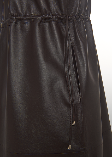 Riani MIDIKLEID AUS LAMMNAPPA