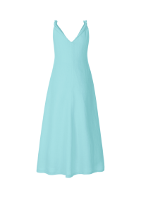 Riani MIDIKLEID AUS LEINEN