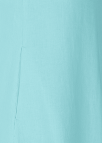 Riani MIDIKLEID AUS LEINEN