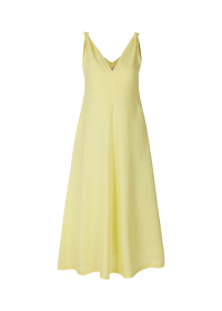 Riani MIDIKLEID AUS LEINEN