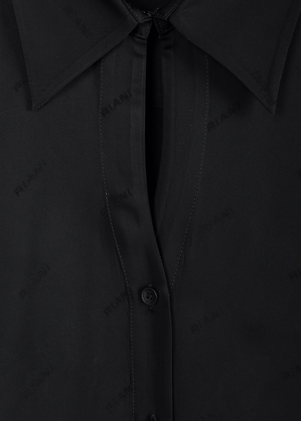 Riani MIDIKLEID AUS LOGO JACQUARD