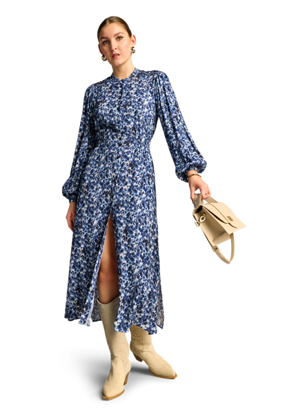 Riani MIDIKLEID AUS VISKOSE