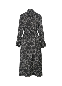 Riani MIDIKLEID MIT COCKTAIL PRINT