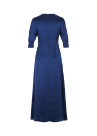 Riani MIDIKLEID MIT DRAPIERUNG