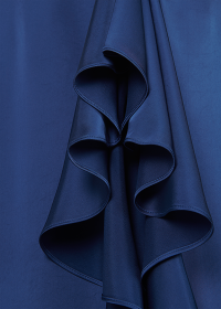 Riani MIDIKLEID MIT DRAPIERUNG