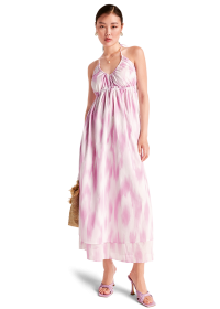 Riani MIDIKLEID MIT IKAT PRINT