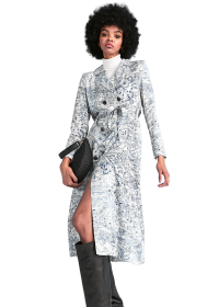 Riani MIDIKLEID MIT L‘ AVENUE PRINT