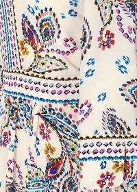 Riani MIDIKLEID MIT PROVENCE PRINT