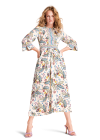 Riani MIDIKLEID MIT PROVENCE PRINT