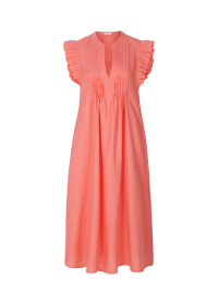 Riani MIDIKLEID MIT RÜSCHEN