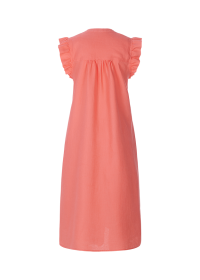 Riani MIDIKLEID MIT RÜSCHEN