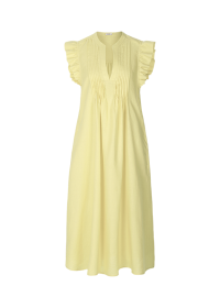 Riani MIDIKLEID MIT RÜSCHEN