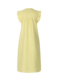 Riani MIDIKLEID MIT RÜSCHEN