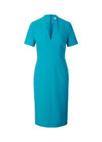 Riani MIDIKLEID MIT V-AUSSCHNITT