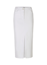 Riani MIDIROCK AUS COLOUR DENIM STRETCH